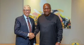 Mahama Thanks Bill Gates for Support to Ghana's Health Sector.webp