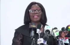 Suspended Ghana Chief Justice Warns of Threats to Democracy Over Impeachment Proceedings.webp