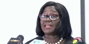 Suspended Chief Justice Torkornoo Accuses Impeachment Committee of Secrecy and Unfairness.webp