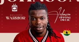Johnson Owusu Oppong Joins Asante Kotoko to Strengthen CAF Cup Push.webp