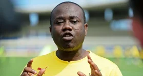 Kwesi Nyantakyi Calls for Collective Action to Combat Hooliganism in Football.webp