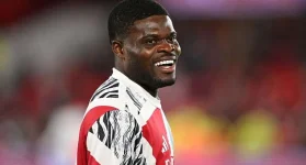 Thomas Partey Set to Leave Arsenal as a Free Agent This Month.webp