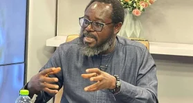Professor Kobby Mensah Says NPP Has Declined Since Kufuor's Leadership.webp