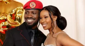 Bobi Wine to Run for President in Uganda's Upcoming Election Against Museveni.webp