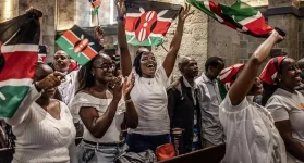 Kenyan Youth Protest Against Police Brutality, Demanding Reform After Teacher's Death in Cust...webp