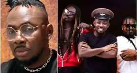 Choirmaster Reveals Jacket Was His Solo Song Before Praye Came Together.webp