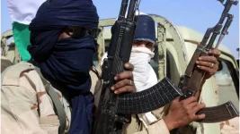 Lakurawa bandits kill four in Sokoto village attack, injure one farmer.webp