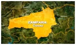 Rival bandits clash in Zamfara, kill 10 civilians in reprisal attack.webp
