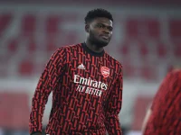 Arsenal in talks to replace Thomas Partey with Brentford's Christian Norgaard.webp