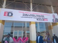 Zimbabwe's Land Tenure Programme takes center stage in Bulawayo, empowering youth for economi...webp