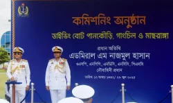 Bangladesh Navy Strengthens Capabilities with Commissioning of Three New Indigenous Diving Bo...webp