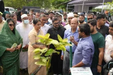 Dhaka North City Corporation Launches Afforestation Programme to Build a Greener City.webp