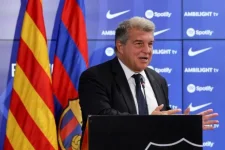 Joan Laporta Highlights Barcelona's Unique Identity and Youth Development Approach.webp