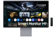 Samsung unveils new Smart Monitors with QD-OLED and AI upgrades for work and play.webp