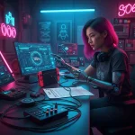 Nintendo Switch 2 display faces slow response times, but shines in color and brightness.webp