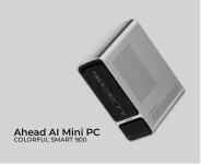 COLORFUL launches compact SMART 900 AI Mini PC for high-performance tasks.webp