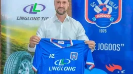 Sports Club Villa and Serbian Coach Milincic Part Ways Over Contract Issues.webp