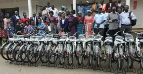 Uganda Donates Bicycles to Parish Chiefs for Wetland Conservation Efforts.webp