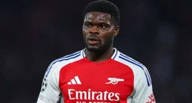 Barcelona Closing In on Free Transfer for Ghana's Thomas Partey.webp
