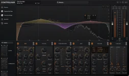 ControlHub 3.0 redesigns mixing plugin with new features and faster performance.webp