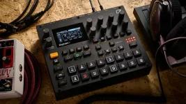 Digitakt II gets major upgrade with new manual slicing and enhanced sequencer features.webp