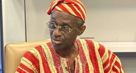 NDC Chairman Asiedu Nketiah confirms GH¢1 fuel levy will return after oil market stabilizes.webp