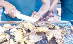 Hygiene slips after Covid-19 as locals neglect safety habits at Okapale.webp