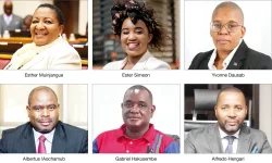 Namibia's president set to announce new ambassadorial appointments with several key posts und...webp