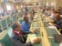 Masuka in Rome as Zimbabwe exits the hunger hotspot list.webp