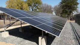 Chiwenga area finally gets solar power—schools, clinic, shops lit up.webp