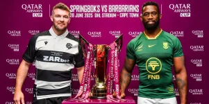 O'Mahony rallies world-class Barbarians for Bok showdown in Cape Town.webp