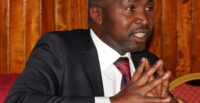 Shots fired at Sembabule rally leave one dead and MP hurt.webp