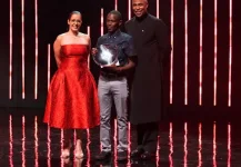 Ugandan recycling whiz Pascal bags global green award in London.webp