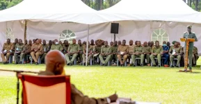 Museveni says youth uprisings rooted in lack of wealth plan, unity key.webp