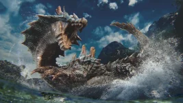 Monster Hunter Wilds adds DLSS 4, FSR 4, and custom PC settings.webp