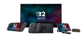 Modded Switch 2 turns ARK into silky smooth 60FPS at 1080p.webp