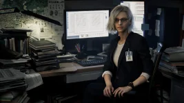 Capcom Confirms Resident Evil Requiem Shifted from Open World Concept.webp