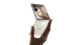 Xiaomi MIX Flip 2 Debuts with Snapdragon 8+ Gen1 and Bigger Battery.webp