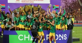 SuperSport to Broadcast 2025 Women's Africa Cup of Nations Live from Morocco.webp