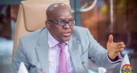 Speaker Bagbin Critiques Politicization of Public Discourse, Urges Unity.webp