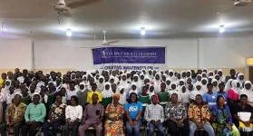 Bible Society of Ghana Hosts Seminar on Teenage Pregnancy and Bead Making.webp