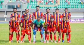 Hearts of Oak Travel to Nigeria for Eko International Cup Starting July 6.webp