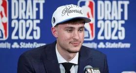 Mavericks Select Cooper Flagg as Second-Youngest No.1 Pick.webp