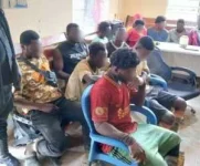 Police Arrest 17 Suspects in Renewed Crackdown on Illegal Mining.webp