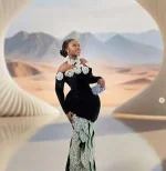 Eunice Oheneba Asiedu Praised as Host at Amakye Dede London Concert