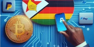 Zimbabwe Embraces PayPal and Cryptocurrency as Banking Alternatives.webp