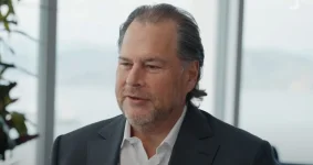 Salesforce CEO Says AI Now Handles Half of Company Operations.webp