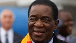 Critics Challenge Mnangagwa's $88M Trabablas Interchange Over Costs and Cronyism.webp