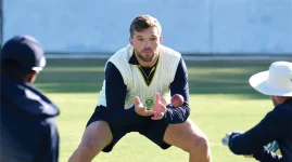 Proteas Choose to Bat First in Landmark Bulawayo Test as Chevrons Seek Revival.webp