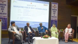 Finance Adviser Calls for Prudent Project Reviews to Safeguard Debt Stability.webp